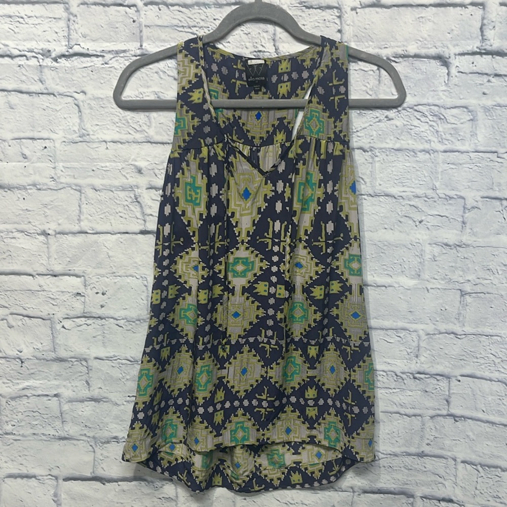 Ella Moss Silk Top
